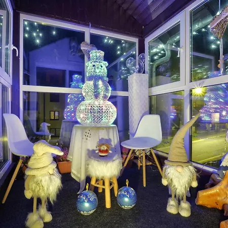 ベッド・アンド・ブレックファスト 4 Pory Roku