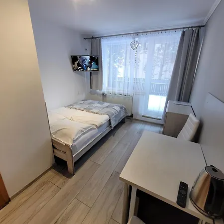 4 Pory Roku ベッド・アンド・ブレックファスト カルパッチ