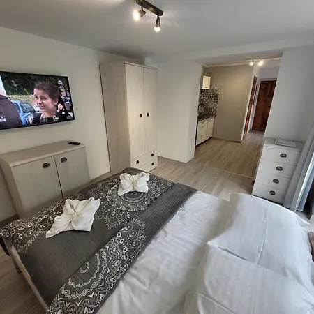 ベッド・アンド・ブレックファスト 4 Pory Roku カルパッチ