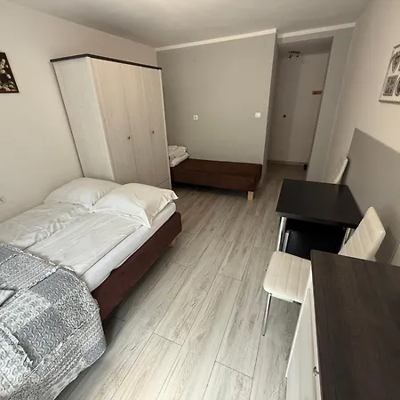 4 Pory Roku ベッド・アンド・ブレックファスト カルパッチ