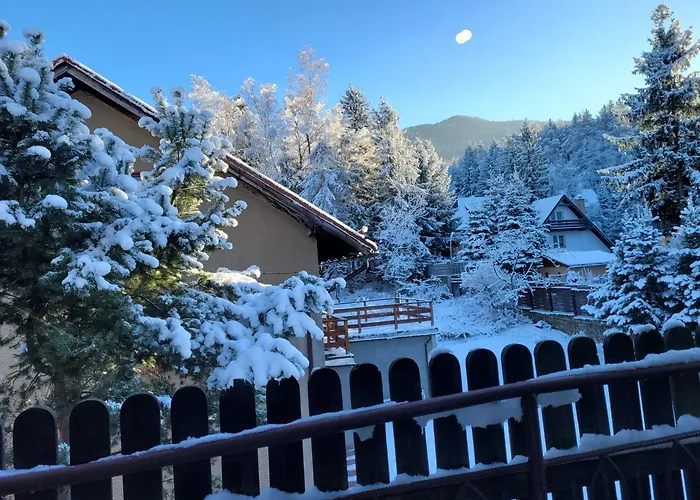 Bed & Breakfast 4 Pory Roku