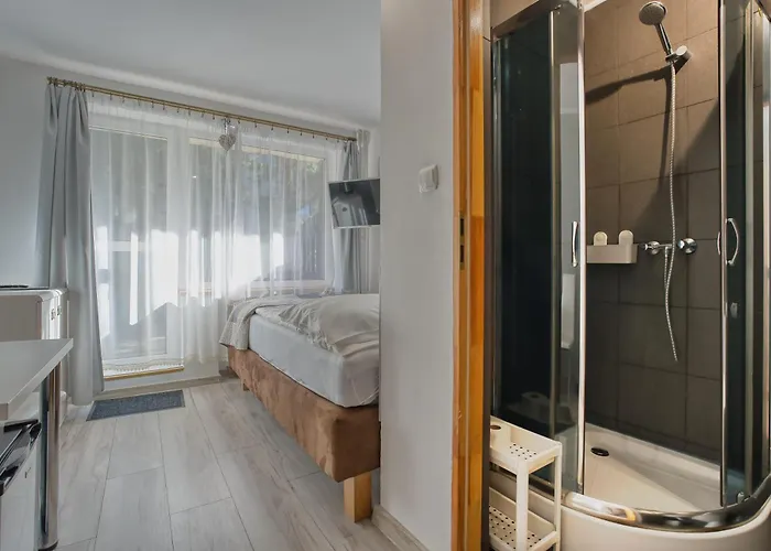 Bed & Breakfast 4 Pory Roku Karpacz