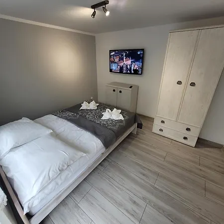 4 Pory Roku Отель типа 