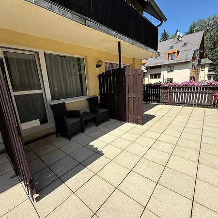 4 Pory Roku 3* Карпач