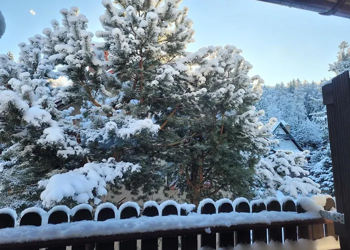 4 Pory Roku Panzió Karpacz