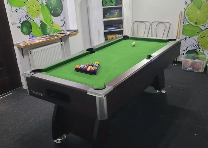 Nocleg ze śniadaniem 4 Pory Roku