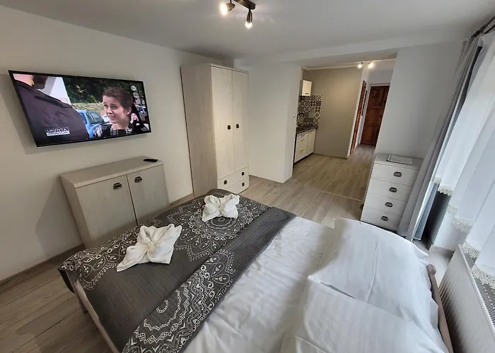 Panzió 4 Pory Roku Karpacz