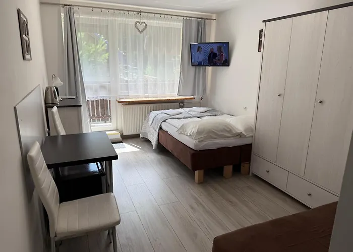 Nocleg ze śniadaniem 4 Pory Roku