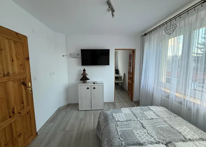 Panzió 4 Pory Roku Karpacz