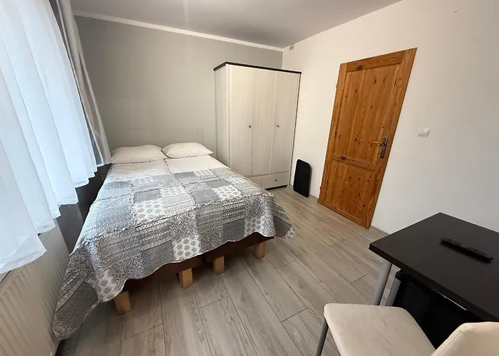 Panzió 4 Pory Roku Karpacz