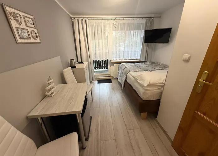 Nocleg ze śniadaniem 4 Pory Roku